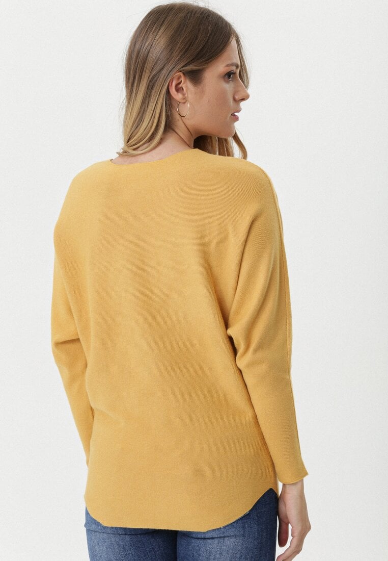 Żółty Sweter Cabarita