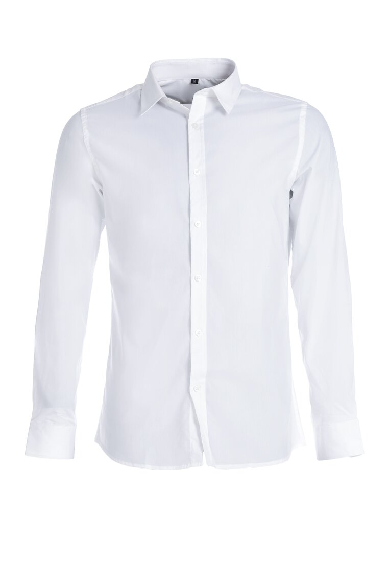 Biała Koszula Calvert