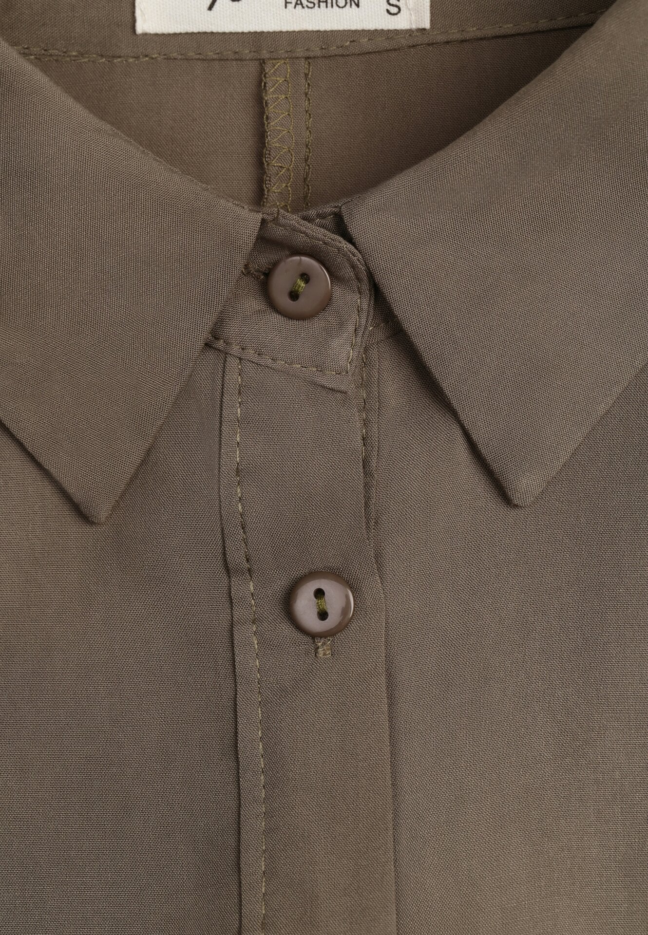 Ciemnozielona Sukienka Controllable