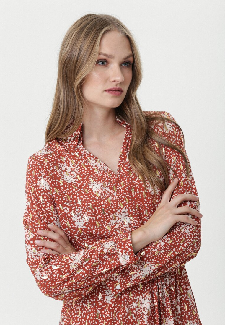 Rózsaszín ruha