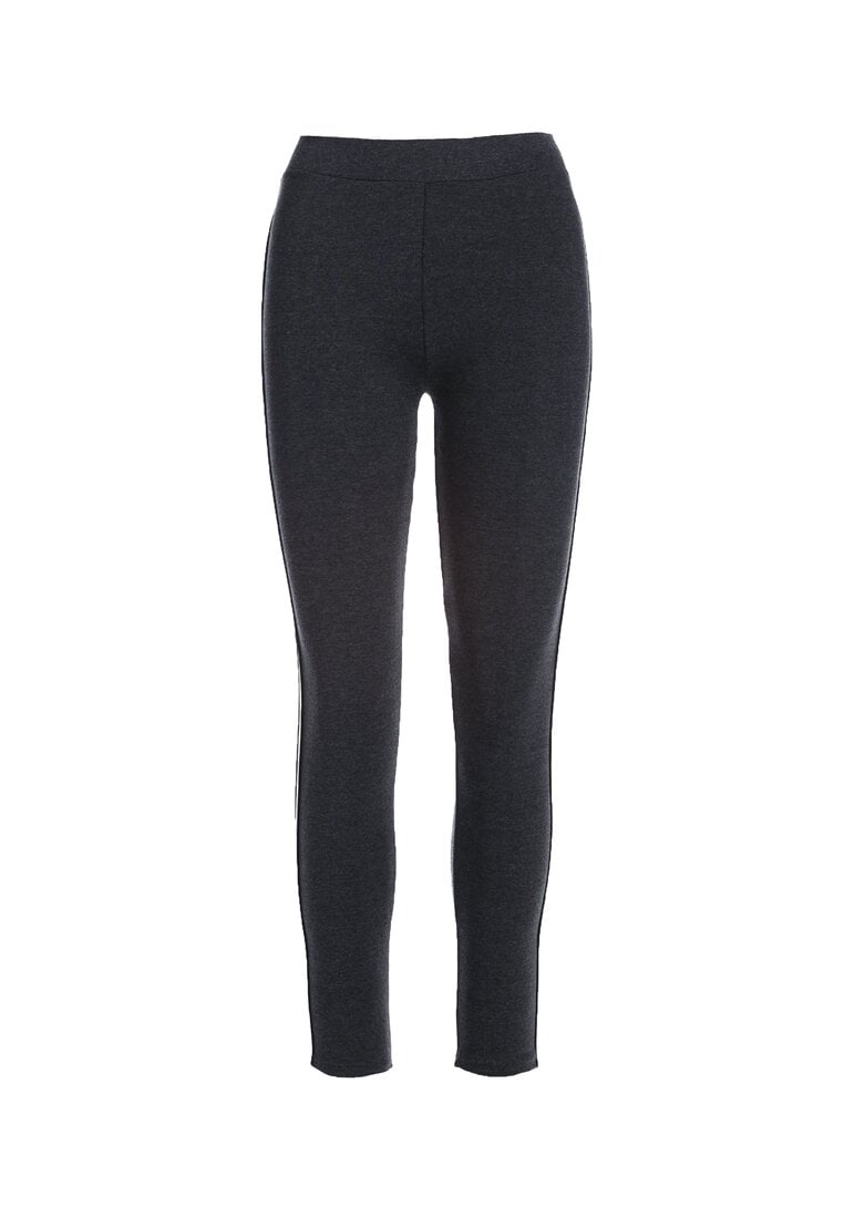 Szürke legging