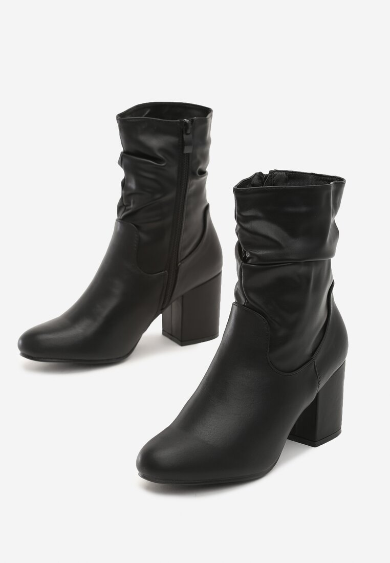 Botine Negre