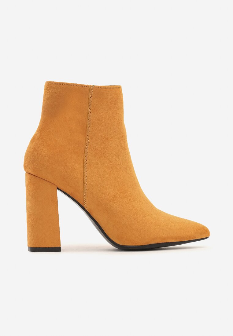Botine Galbene