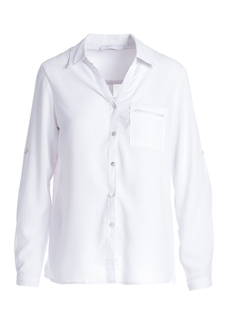 Biała Koszula Warrendale