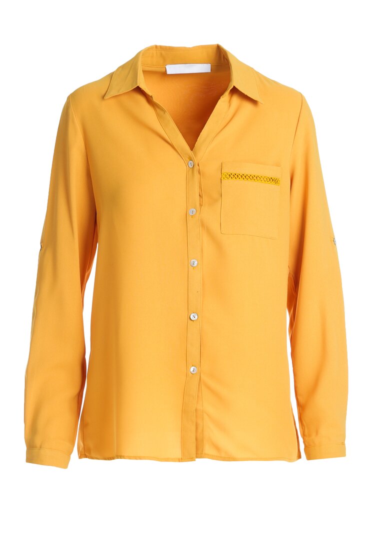 Żółta Koszula Warrendale