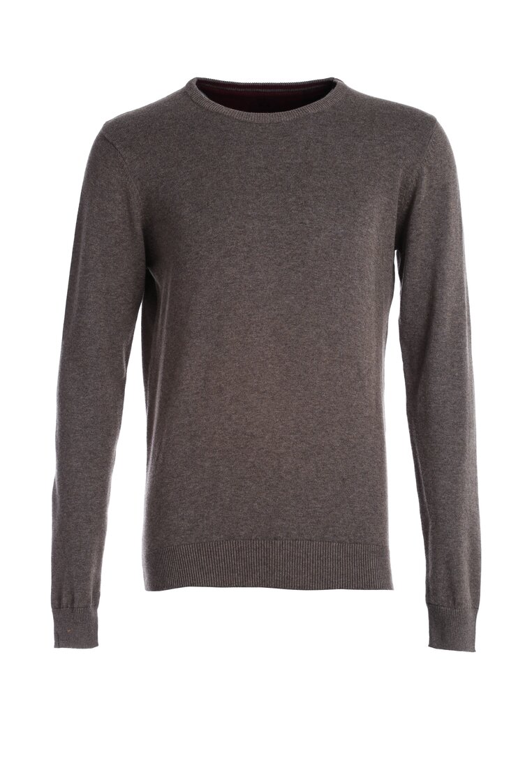 Khaki Sweter Armistead