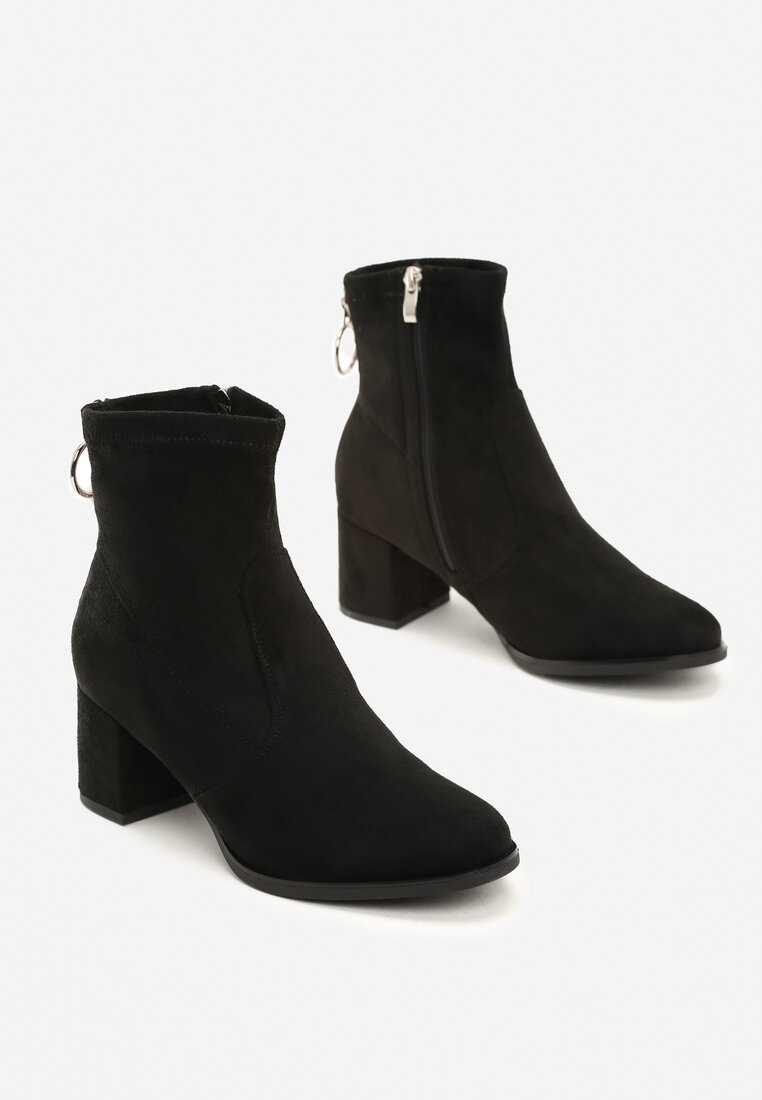 Botine Negre
