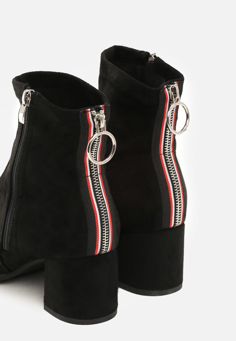 Botine Negre