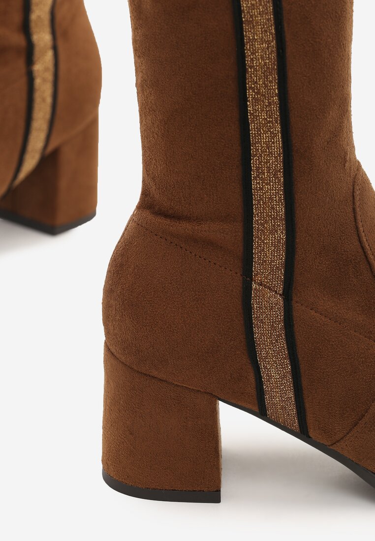 Botine Camel