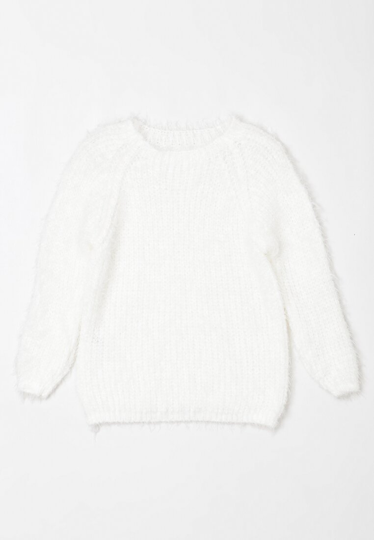 Biały Sweter Ontoeco