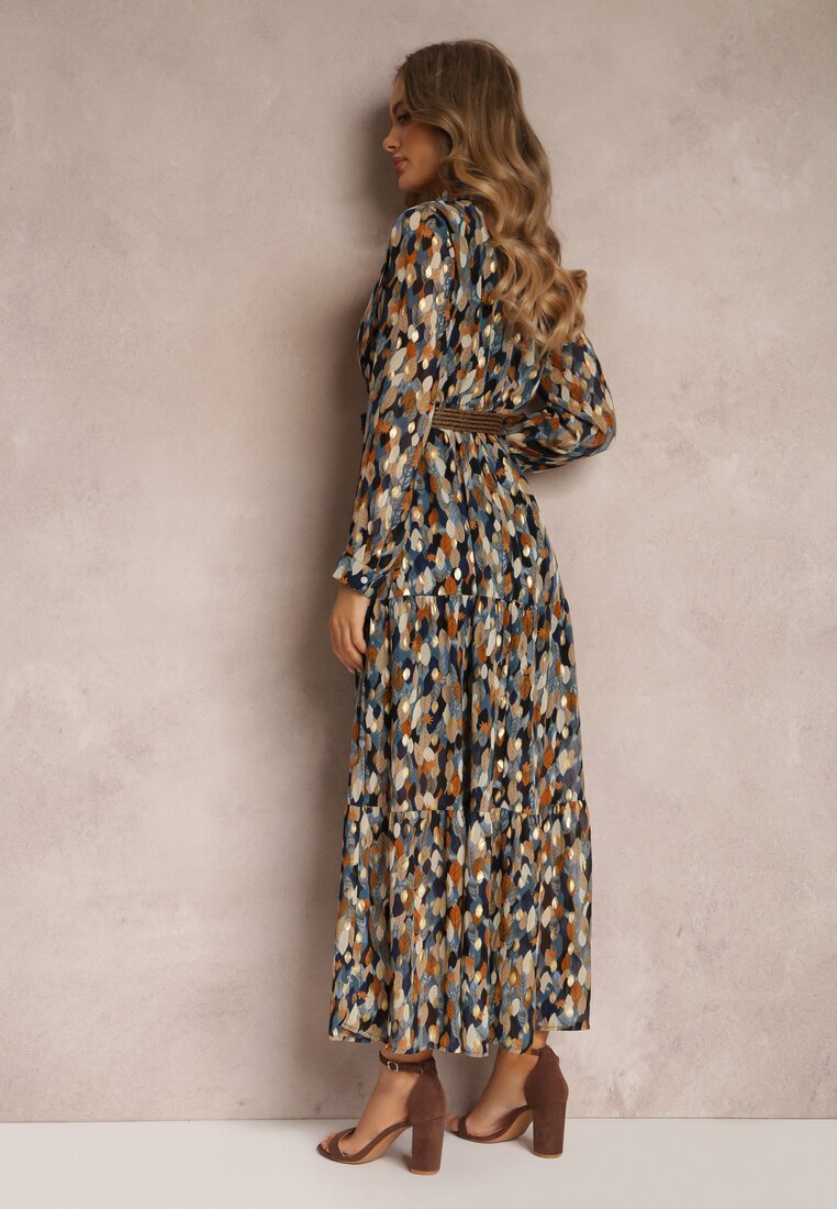 Rochie Bleumarin
