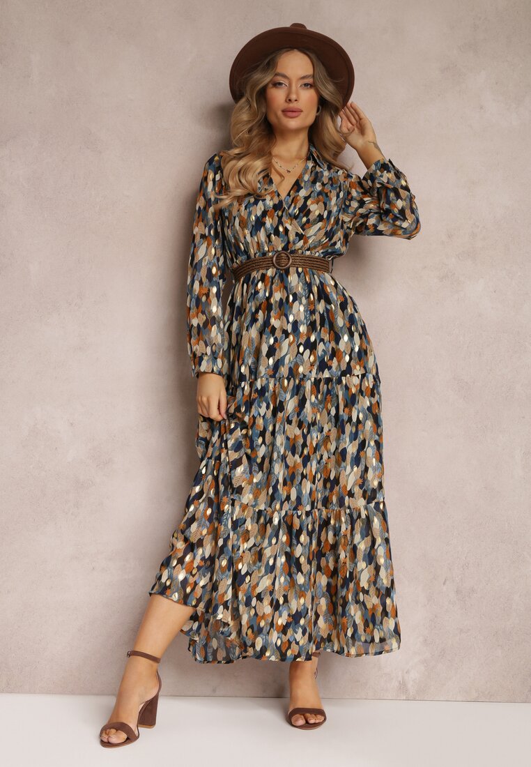 Rochie Bleumarin
