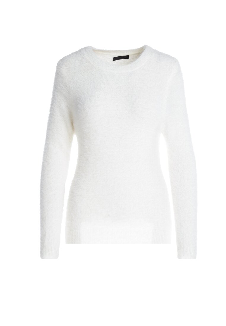 Biały Sweter Wescott