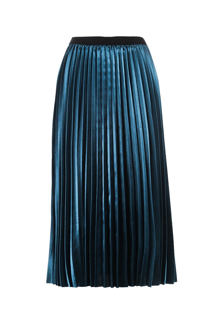 Niebieska Spódnica Hennah