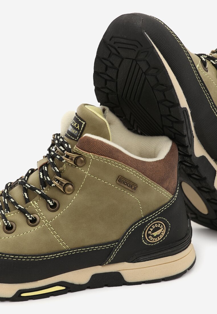 Khaki Botki Marjorie
