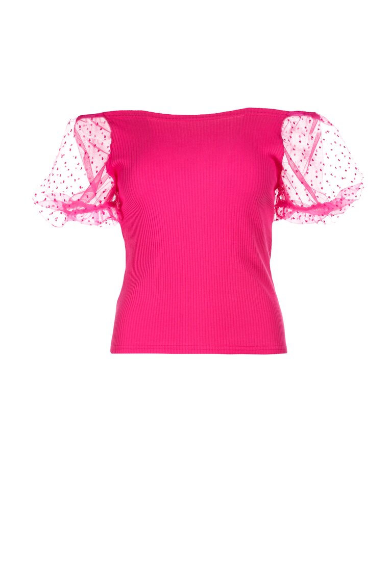 Pink blúz