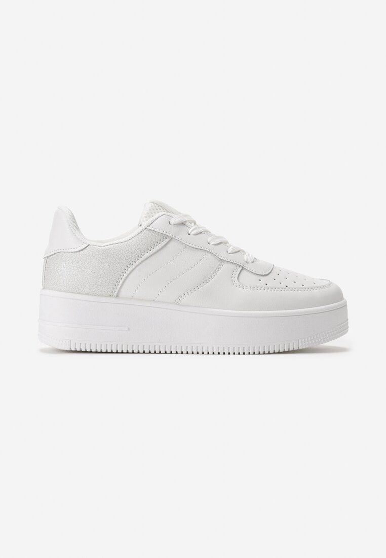 Białe Sneakersy Christy
