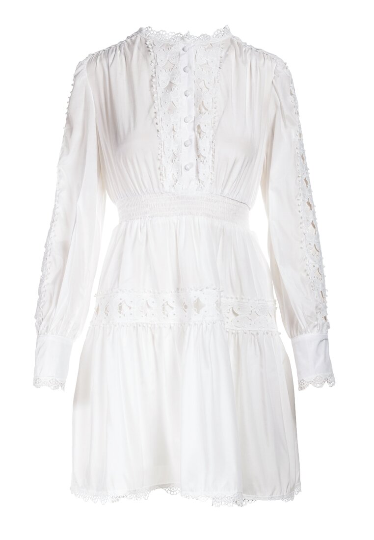 Biała Sukienka Owen Sound