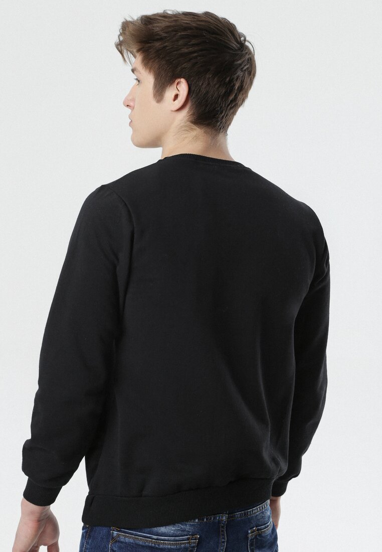 Czarna Bluza Garner