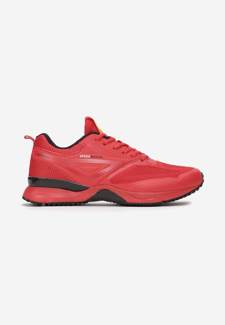 Czerwone Buty Sportowe Nimrah