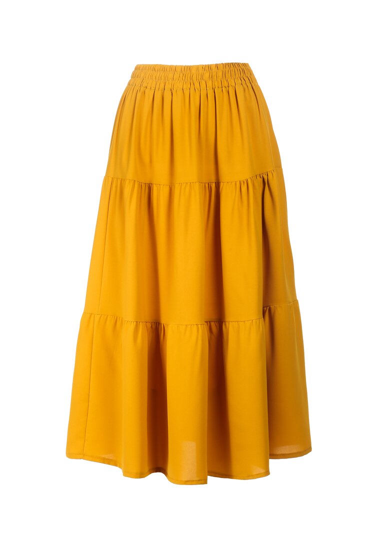 Żółta Spódnica Mellie