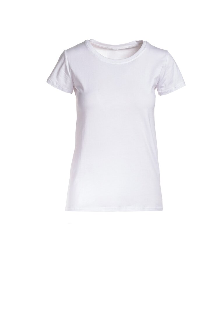 Biały T-shirt Velma
