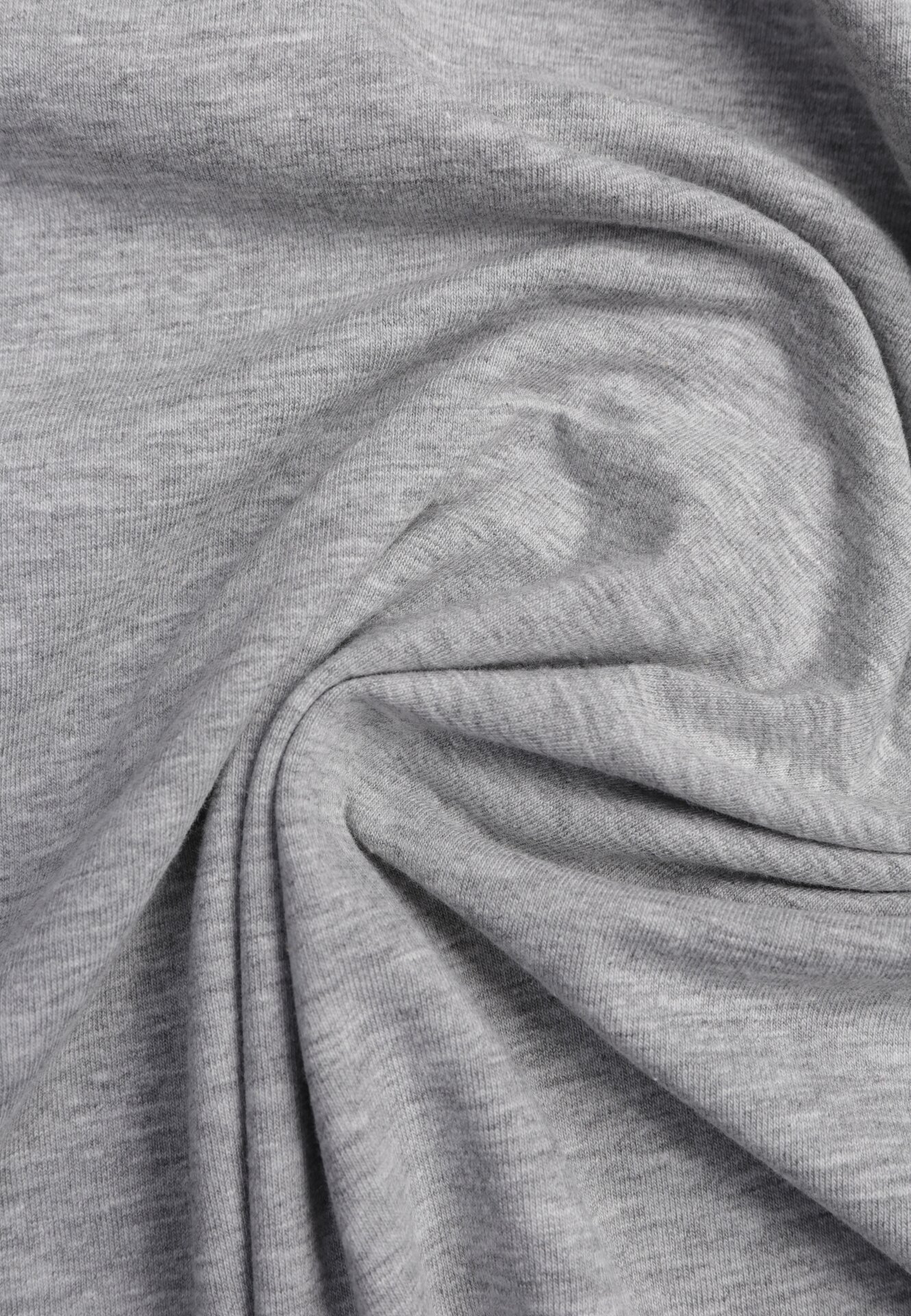 Jasnoszary T-shirt Genilin