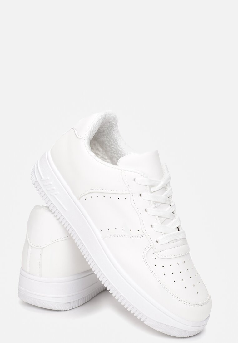 Białe Sneakersy Anatune