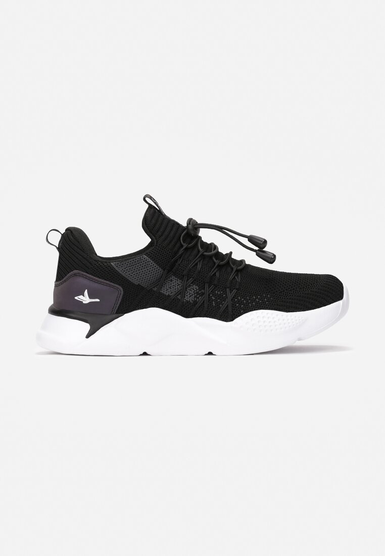 Czarne Buty Sportowe Physase