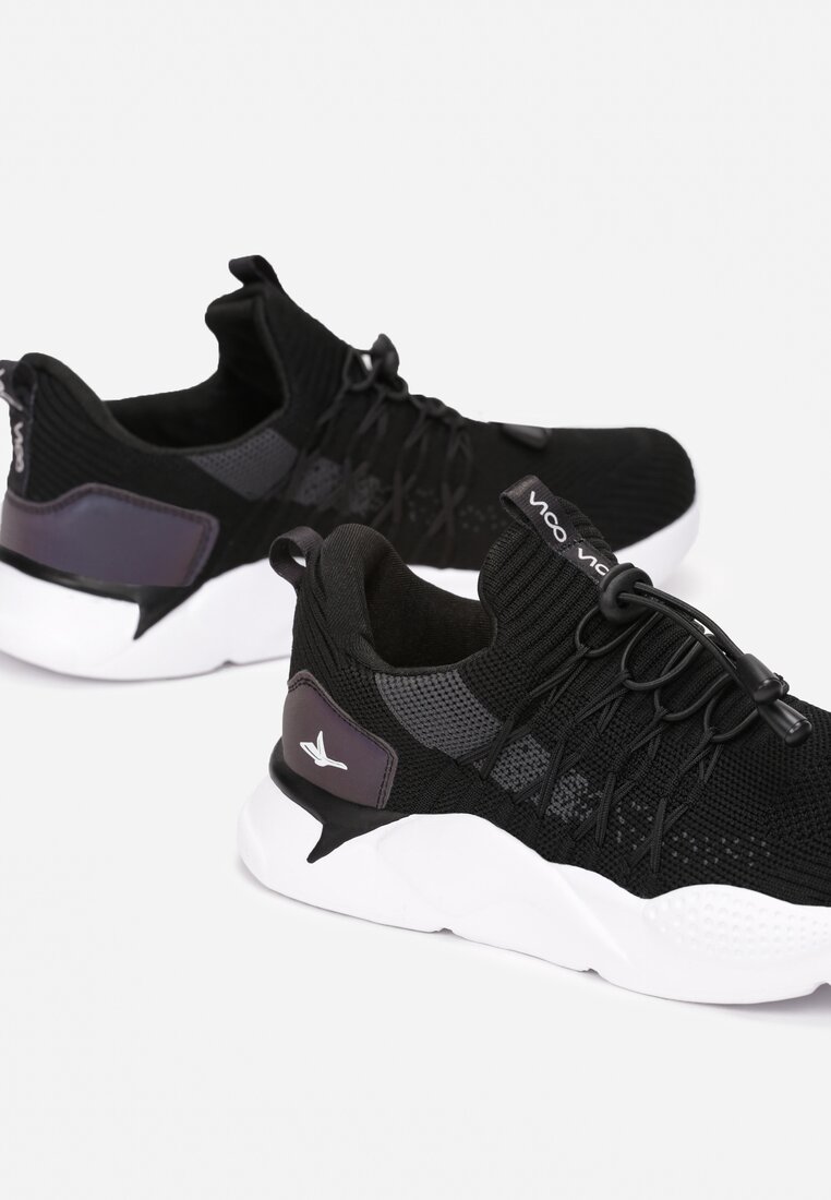 Czarne Buty Sportowe Physase