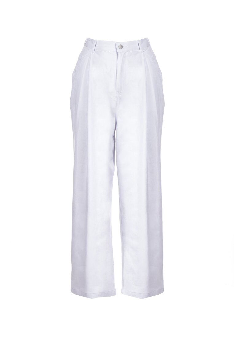 Białe Spodnie Dorymene