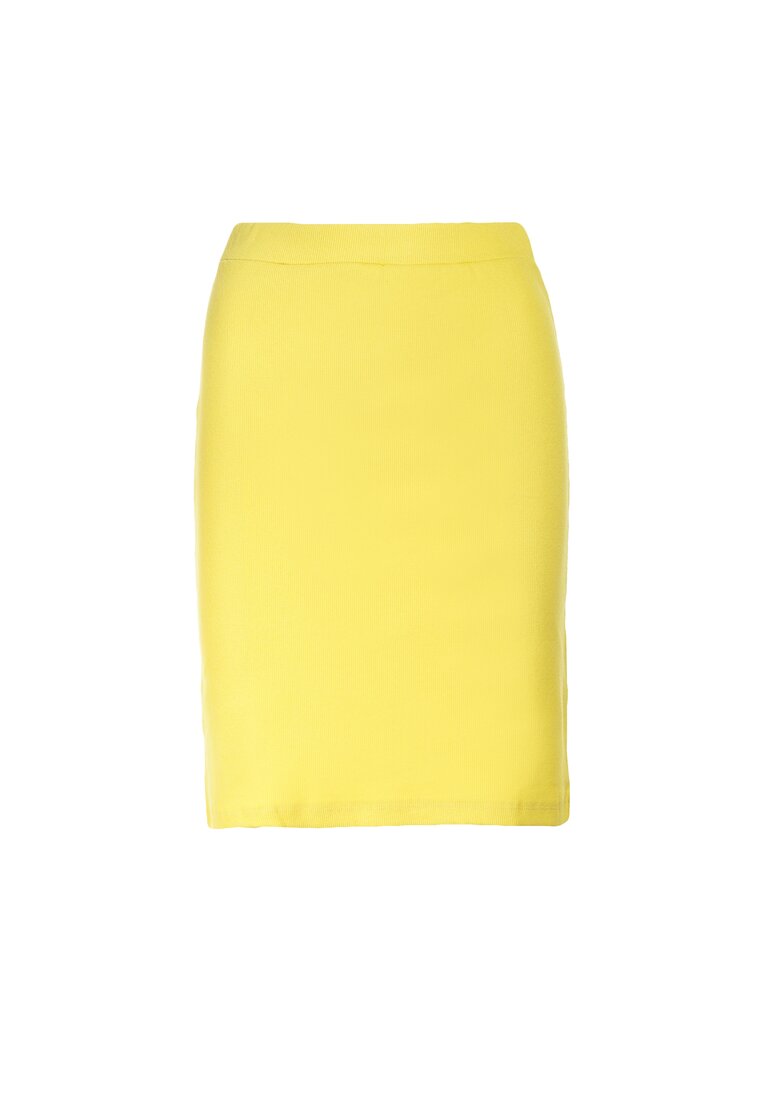 Żółta Spódnica Diamere