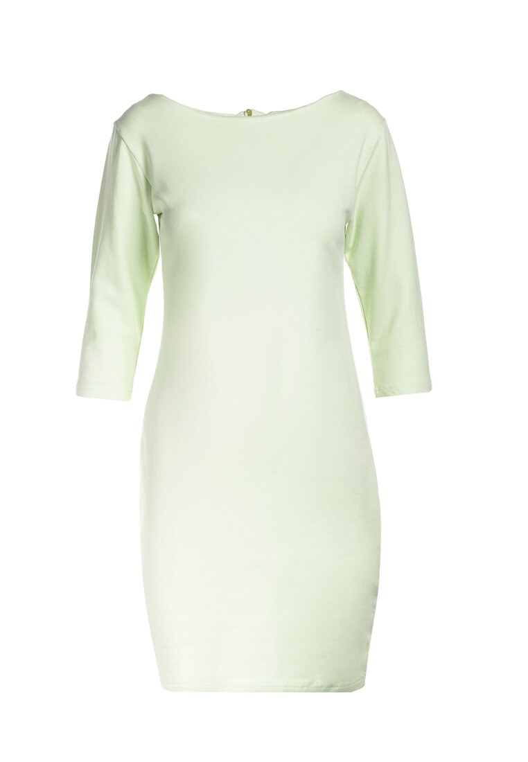 Rochie Verde lime