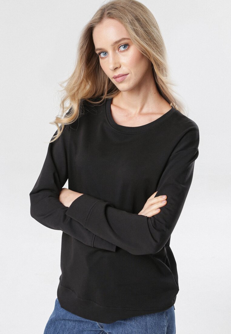 Czarna Bluza Onisall