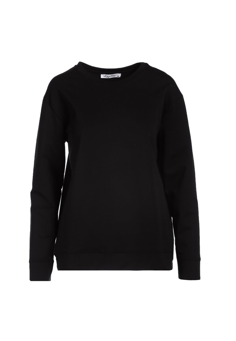 Czarna Bluza Onisall
