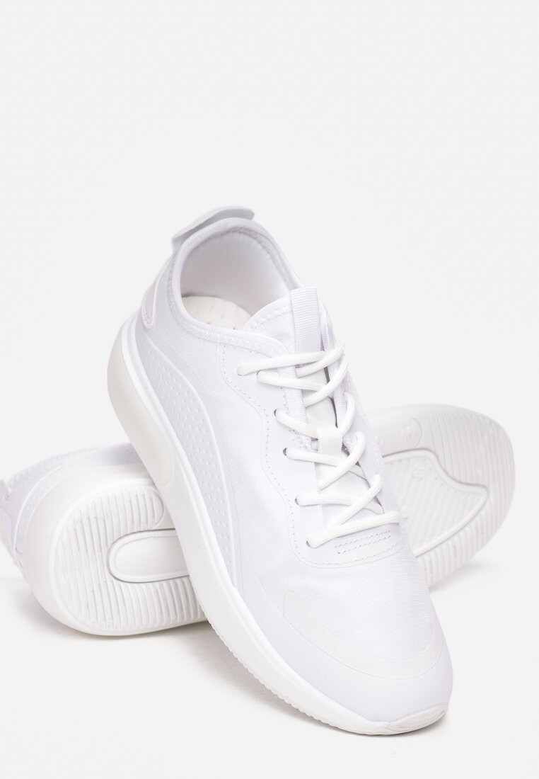 Białe Sneakersy Aererene