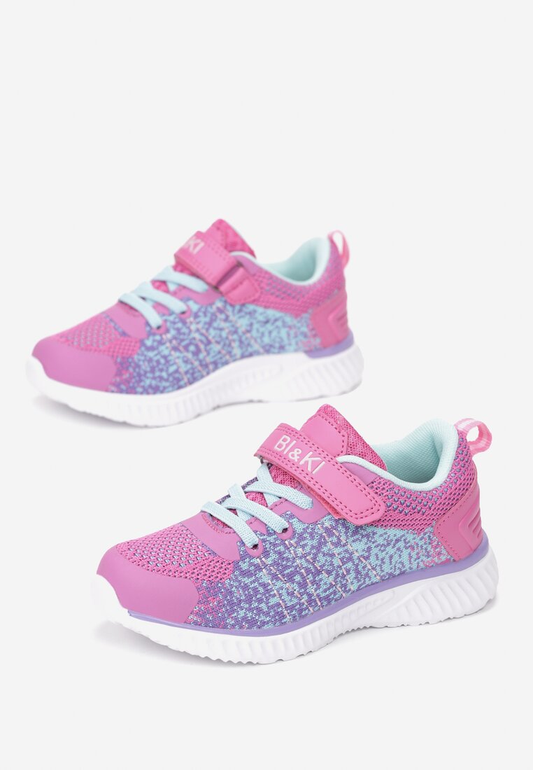 Fuksjowe Buty Sportowe Vivivere