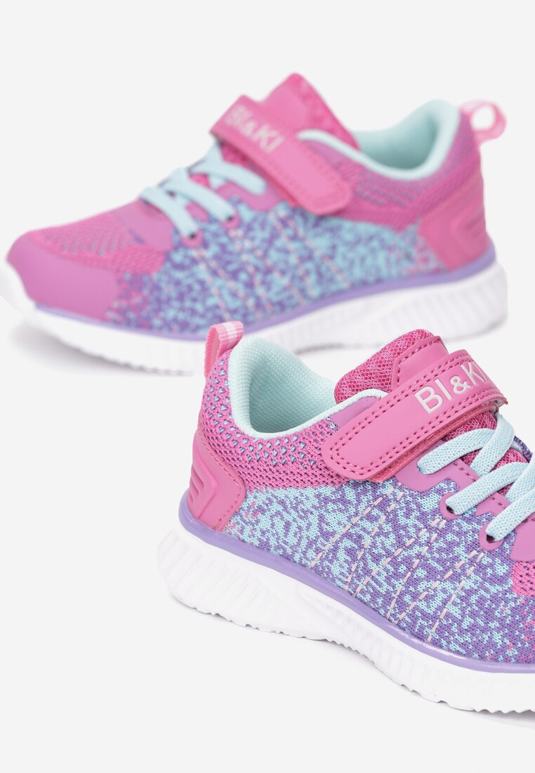 Fuksjowe Buty Sportowe Vivivere