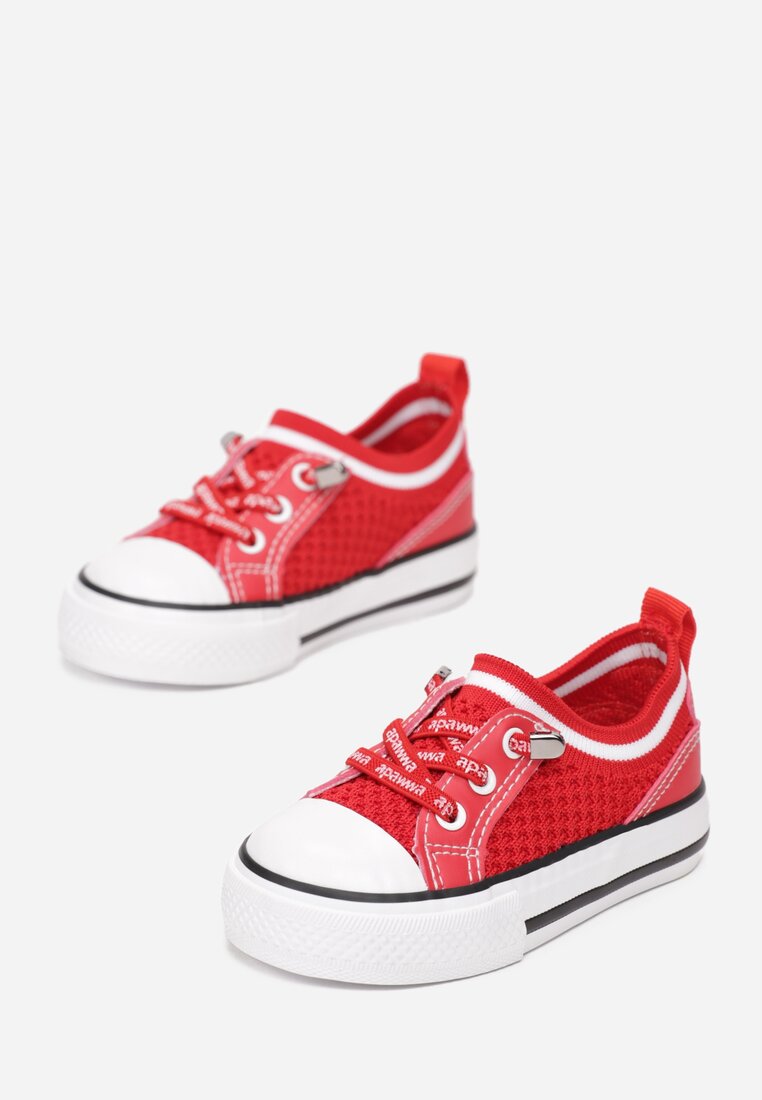 Czerwone Trampki Aeleomea