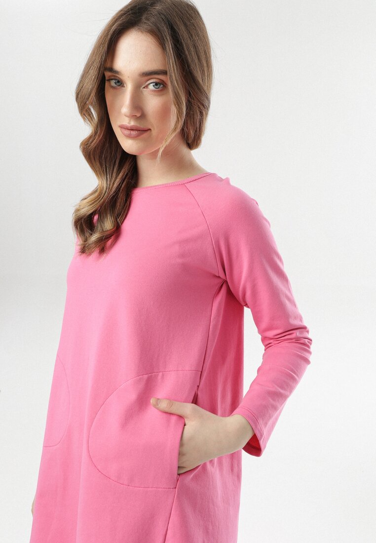 Rochie Fucsia