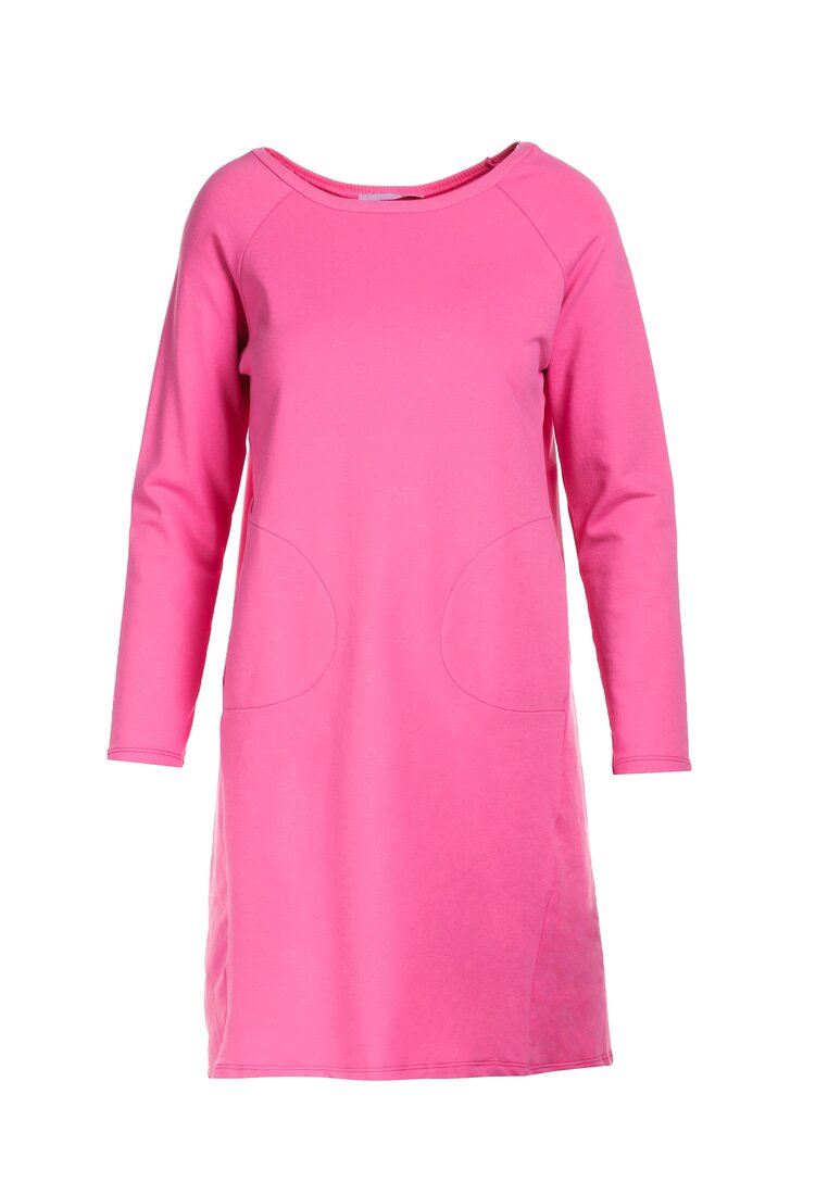 Rochie Fucsia