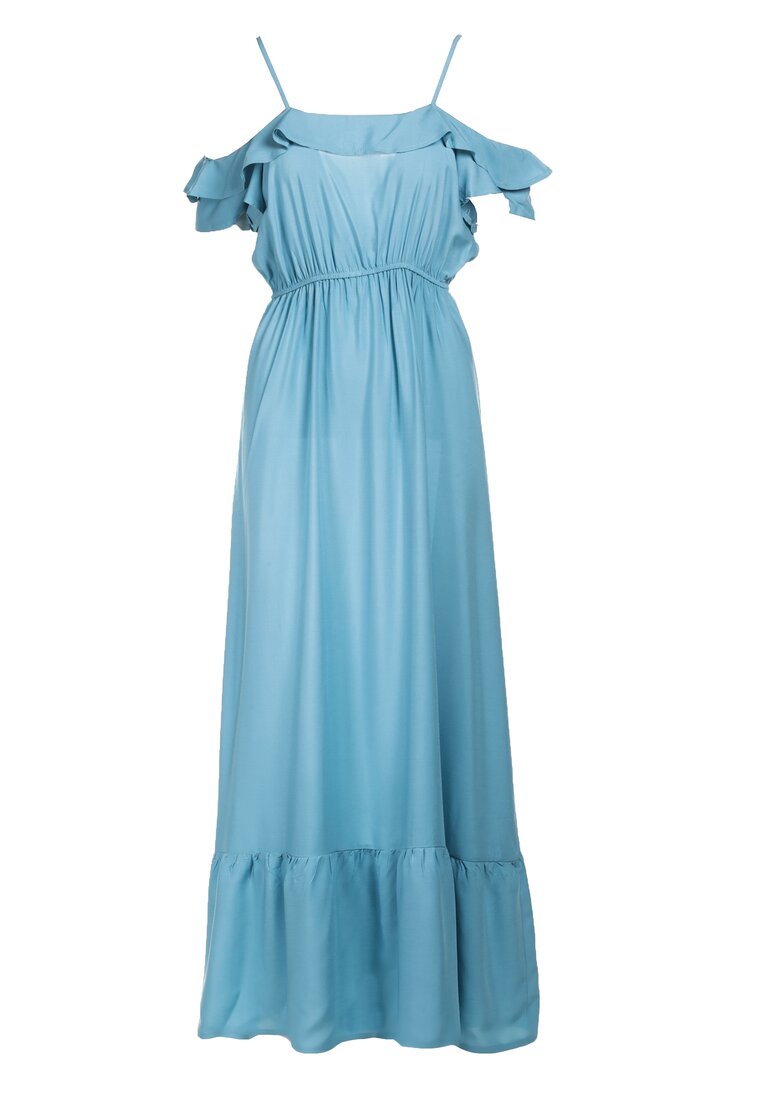 Niebieska Sukienka Callagana