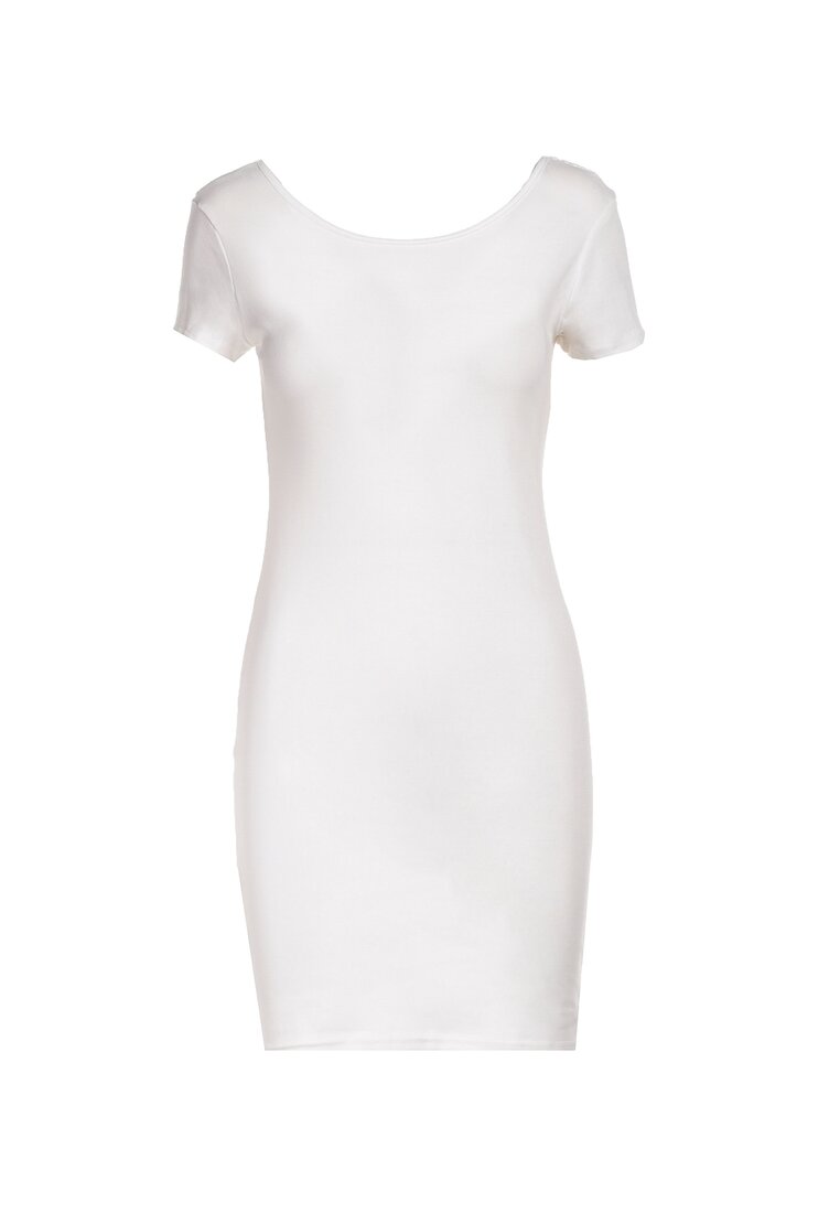 Biała Sukienka Railea
