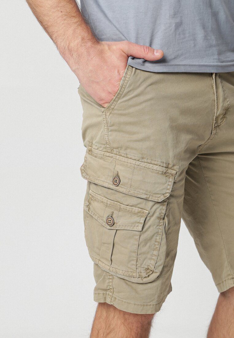 Khaki Szorty Cordesea