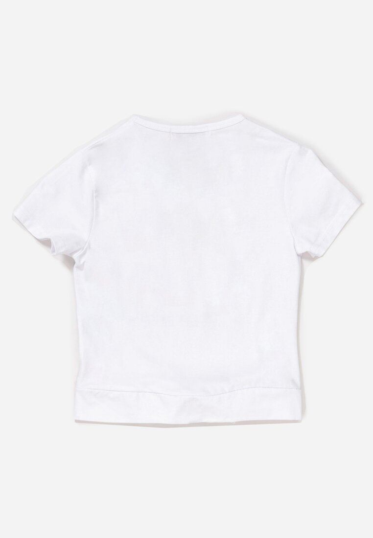 Biała Koszulka Nerine