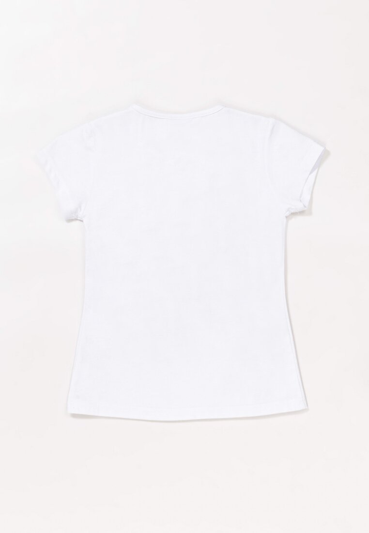 Biała Koszulka Idahlaira