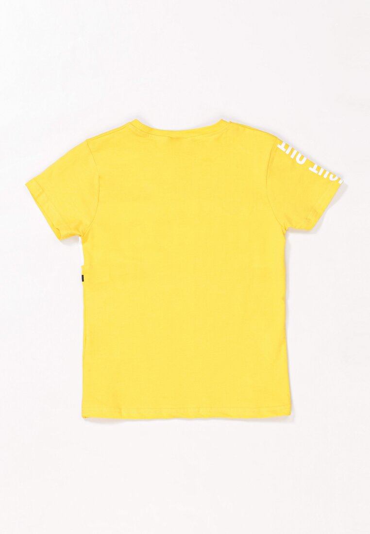 Żółta Koszulka Aglariope