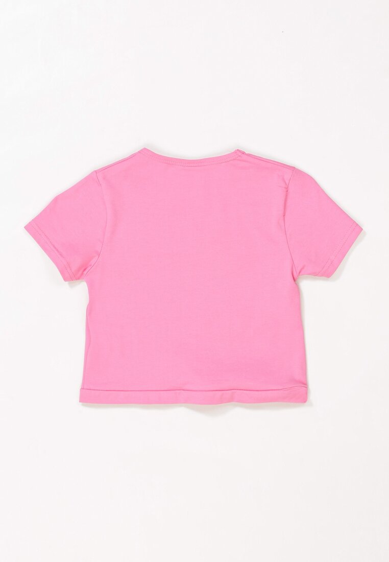 Różowa Koszulka Murinne