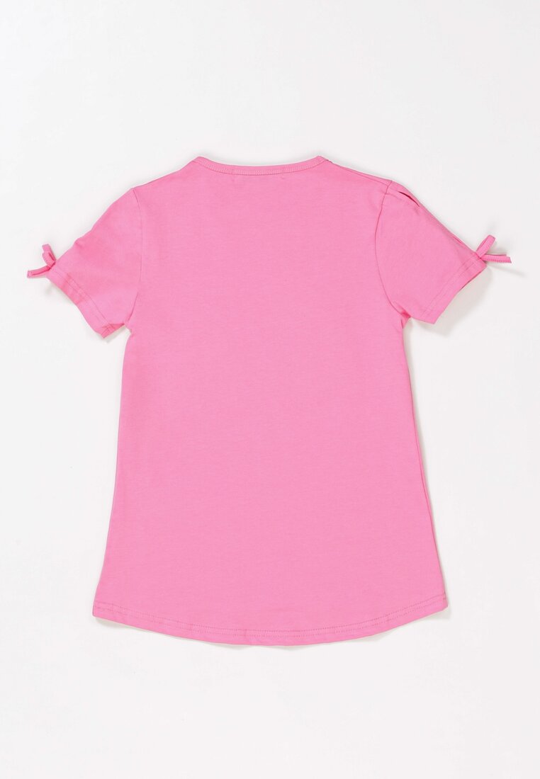 Różowa Koszulka Guinela