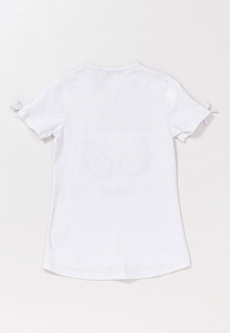 Biała Koszulka Guinela